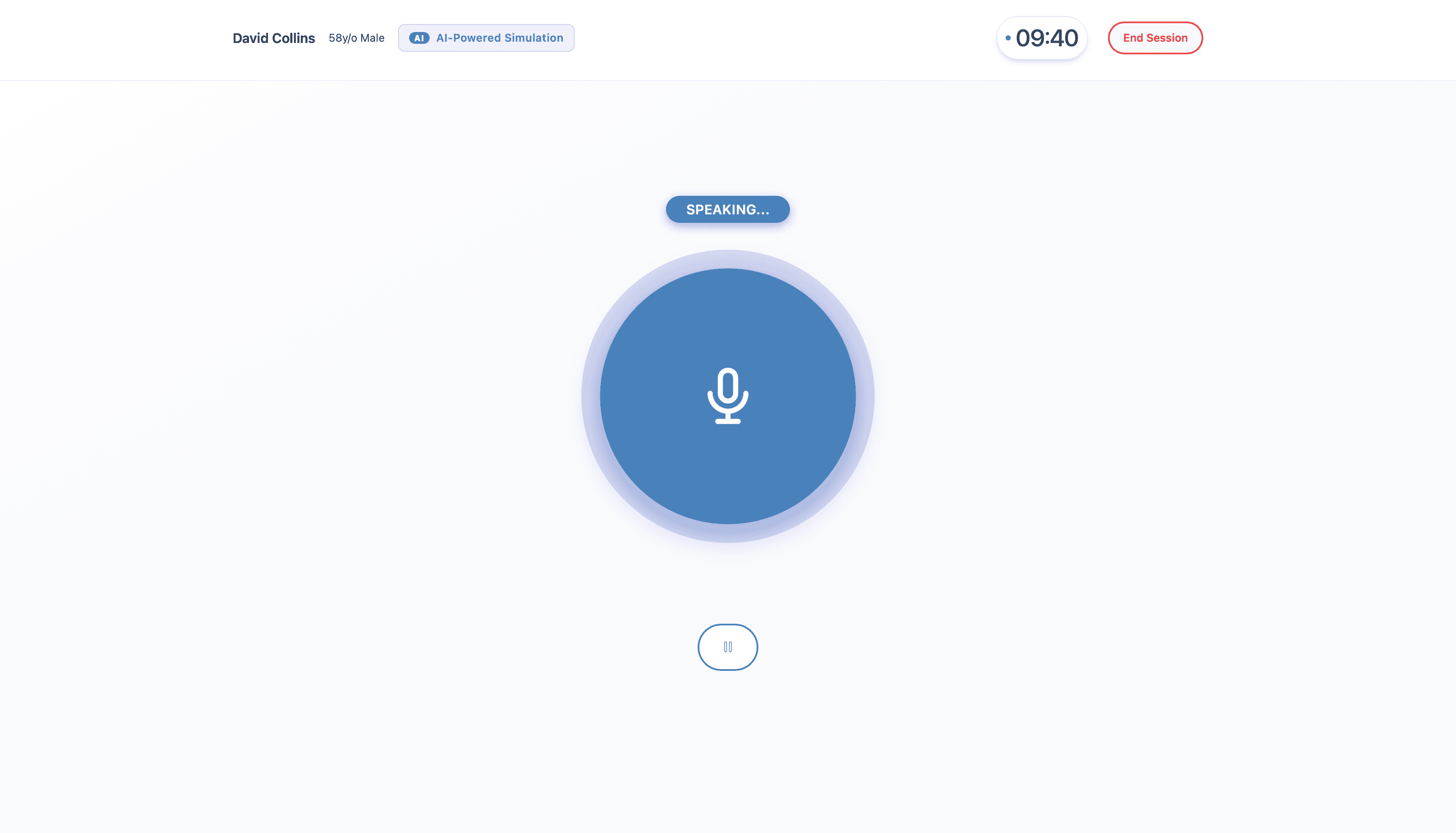 Conversation Interface